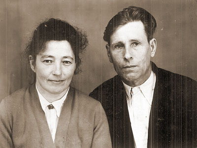 Мария Мироновна и Степан Титович