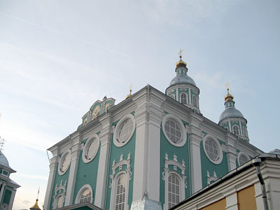 Смоленский Свято-Успенский кафедральный собор
